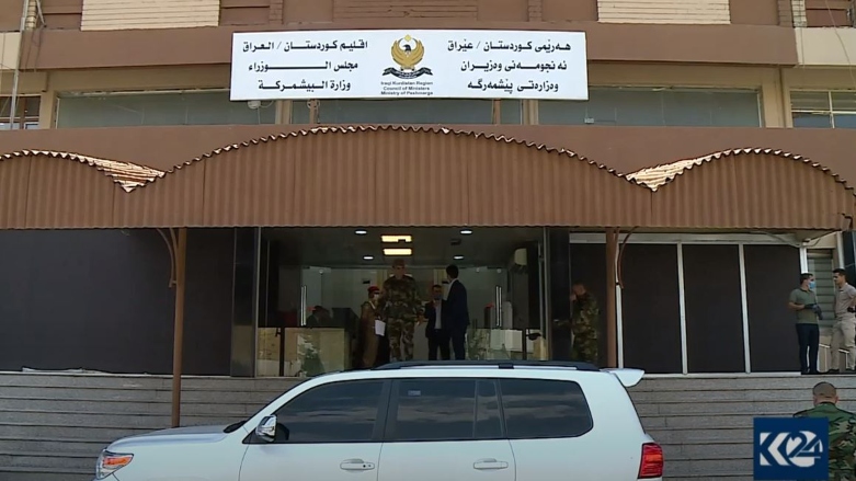 محادثات بين وزارة البيشمركة والدفاع العراقية لتشكيل لواءين مشتركين